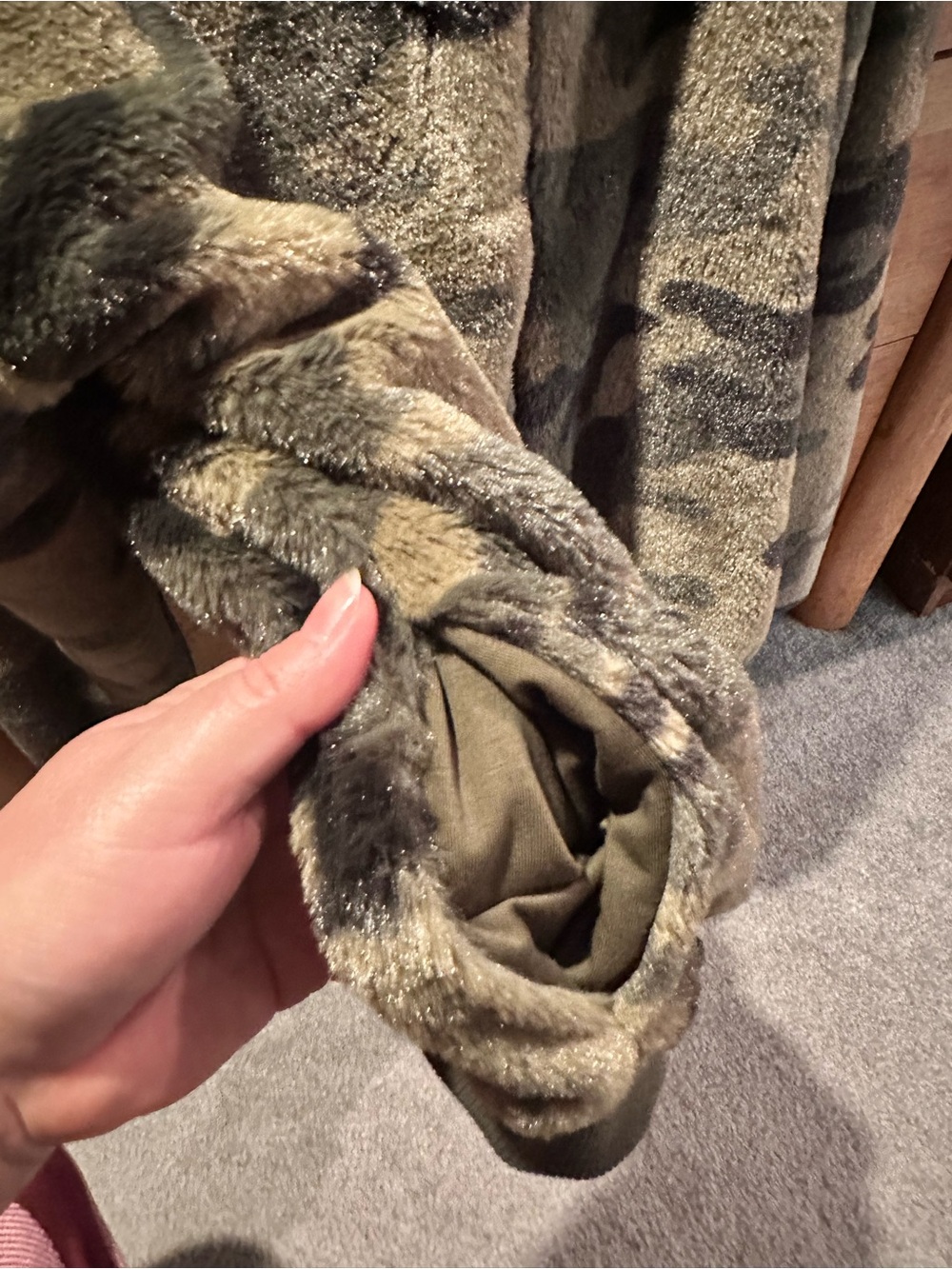 Camo jacket - Picture 2 of 5